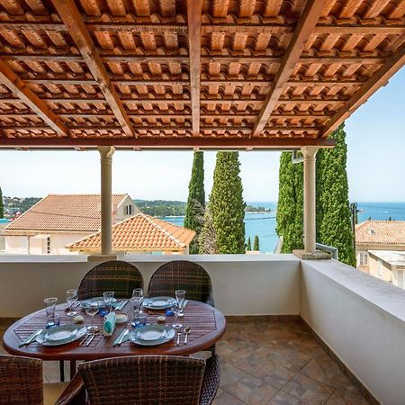 Appartamento Cavtat - Panoramic Sea View Esterno foto