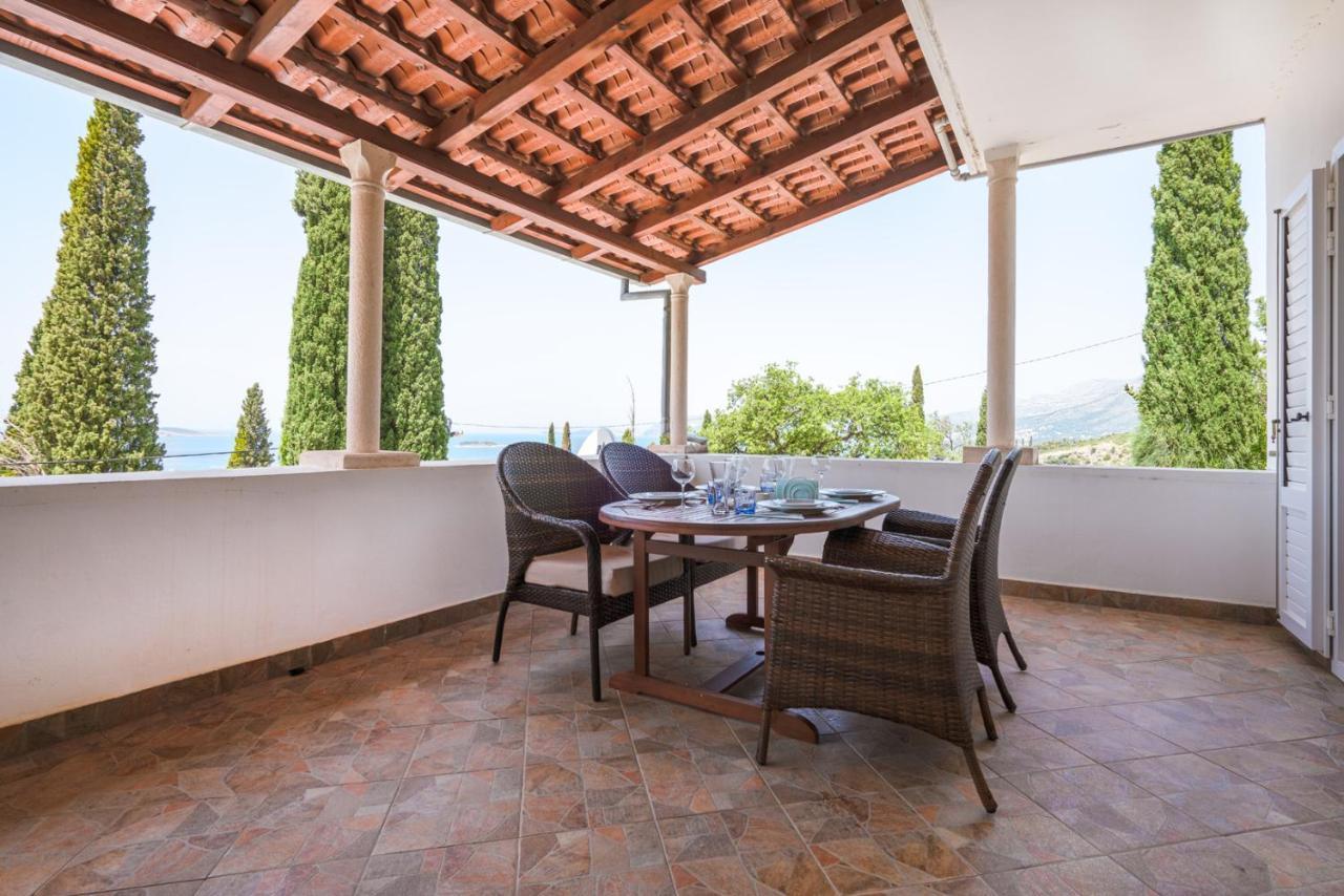 Appartamento Cavtat - Panoramic Sea View Esterno foto