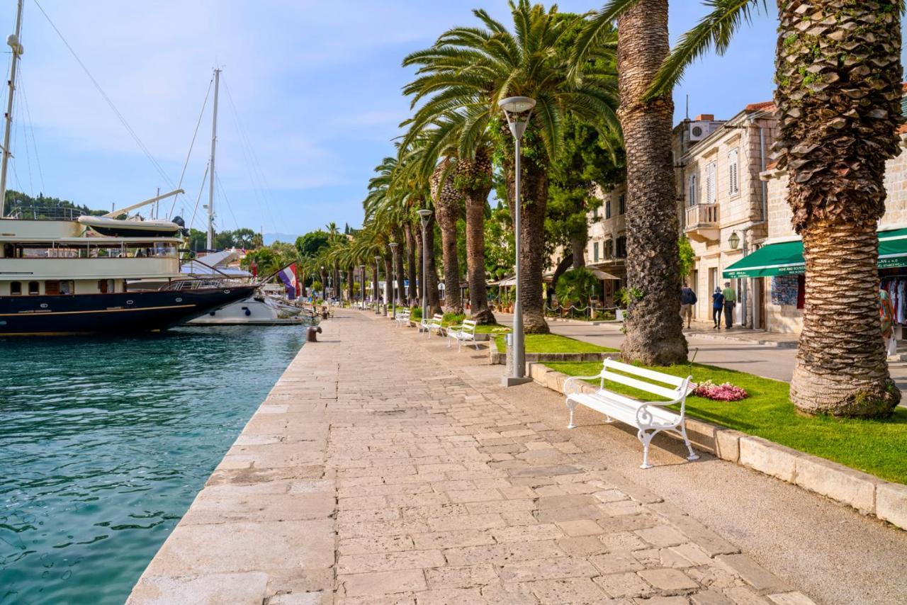 Appartamento Cavtat - Panoramic Sea View Esterno foto