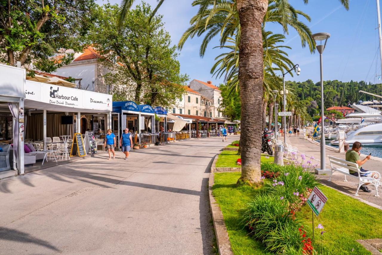 Appartamento Cavtat - Panoramic Sea View Esterno foto