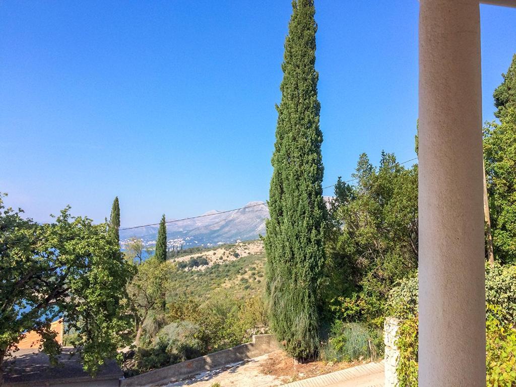 Appartamento Cavtat - Panoramic Sea View Esterno foto